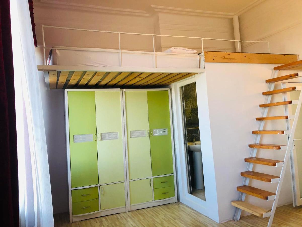 Bis-A Guesthouse ماكينجاوري المظهر الخارجي الصورة