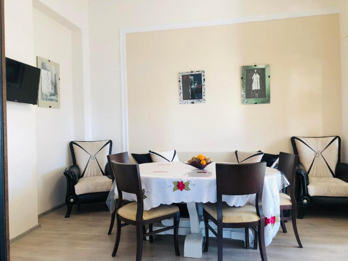 Bis-A Guesthouse ماكينجاوري المظهر الخارجي الصورة