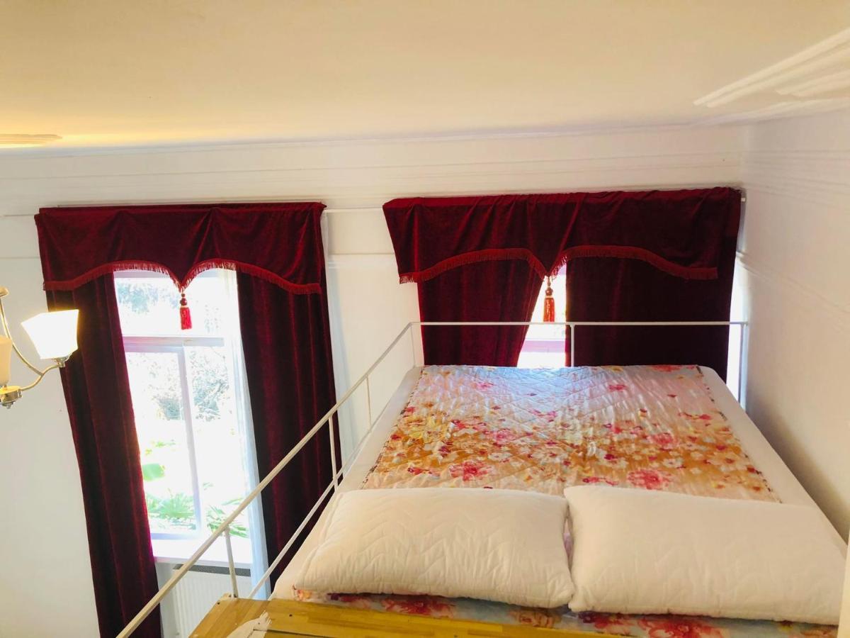 Bis-A Guesthouse ماكينجاوري المظهر الخارجي الصورة