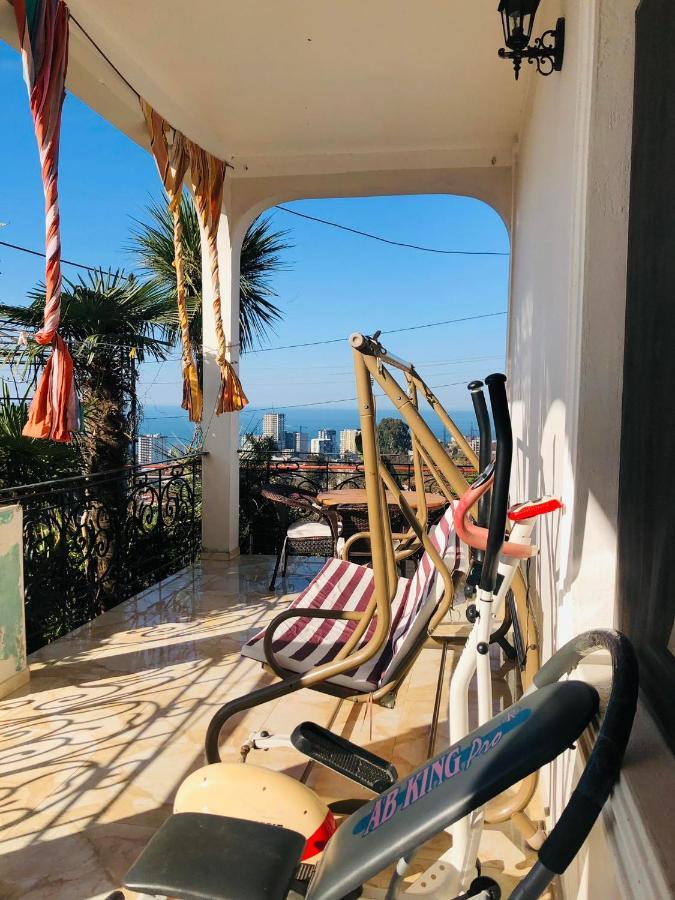 Bis-A Guesthouse ماكينجاوري المظهر الخارجي الصورة