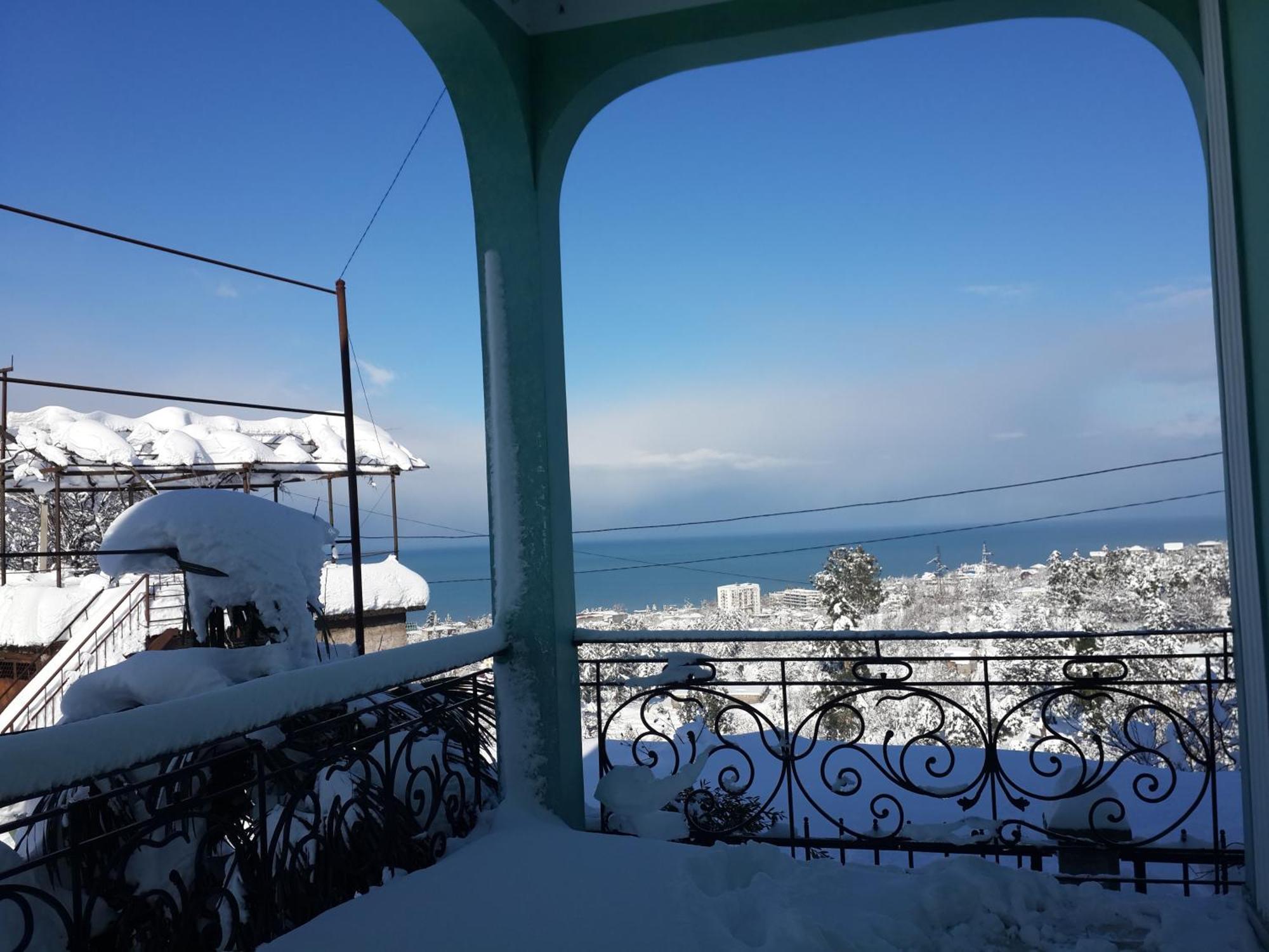 Bis-A Guesthouse ماكينجاوري المظهر الخارجي الصورة