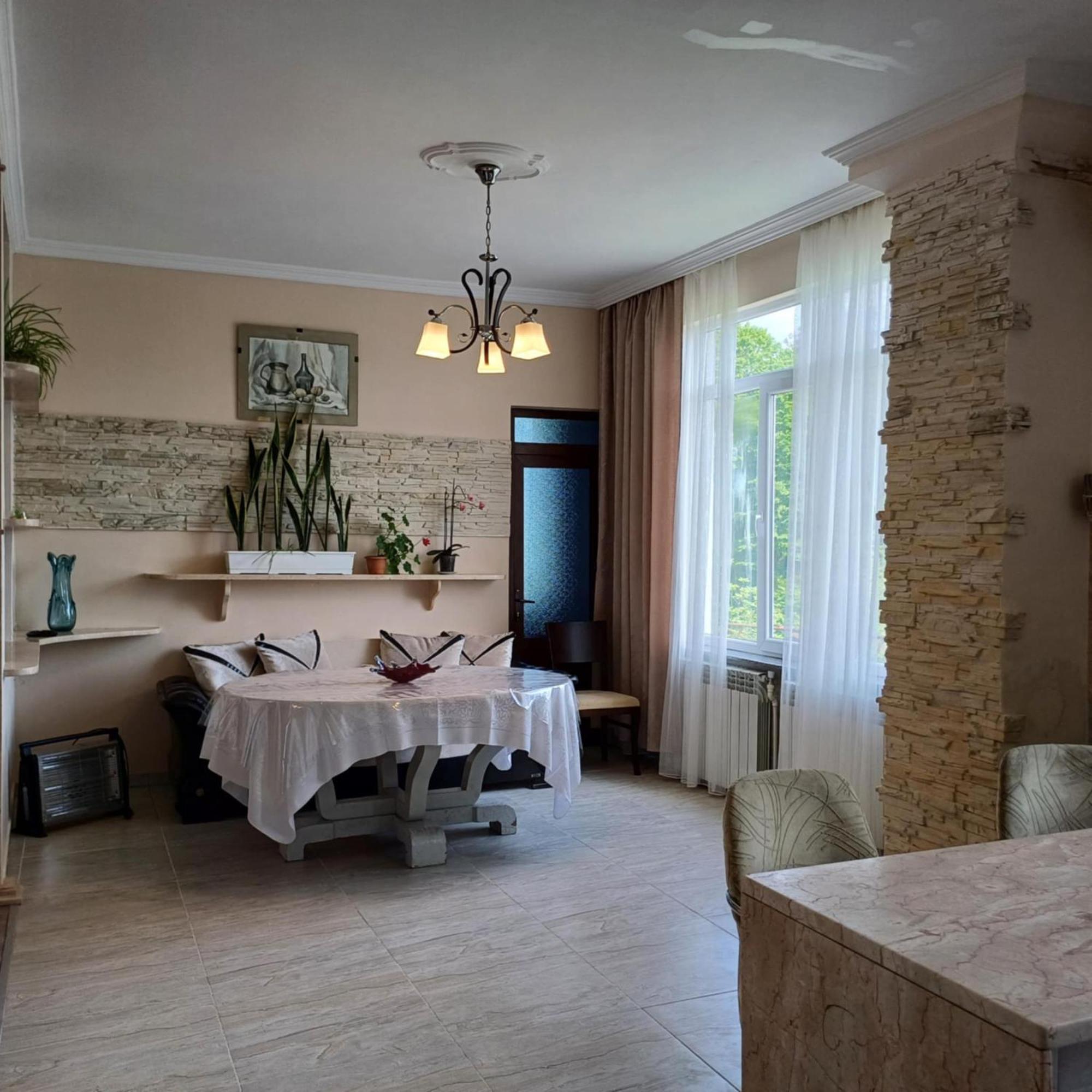 Bis-A Guesthouse ماكينجاوري المظهر الخارجي الصورة