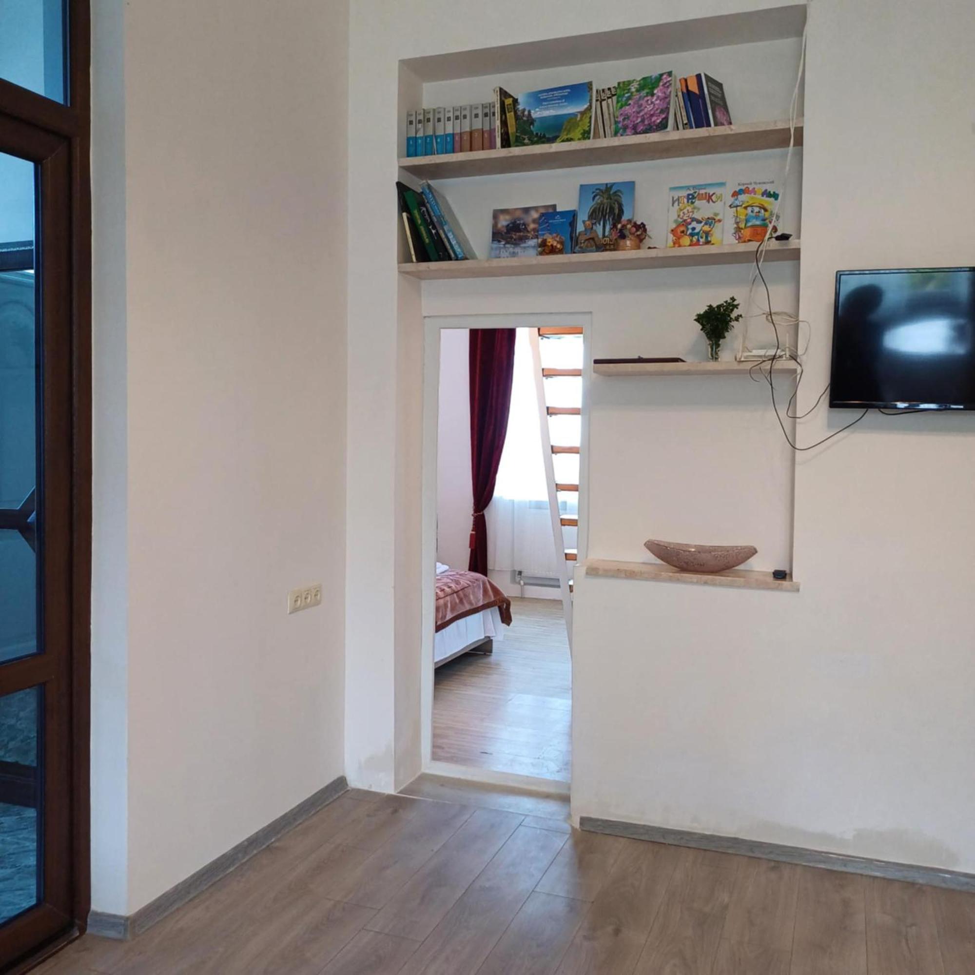 Bis-A Guesthouse ماكينجاوري المظهر الخارجي الصورة