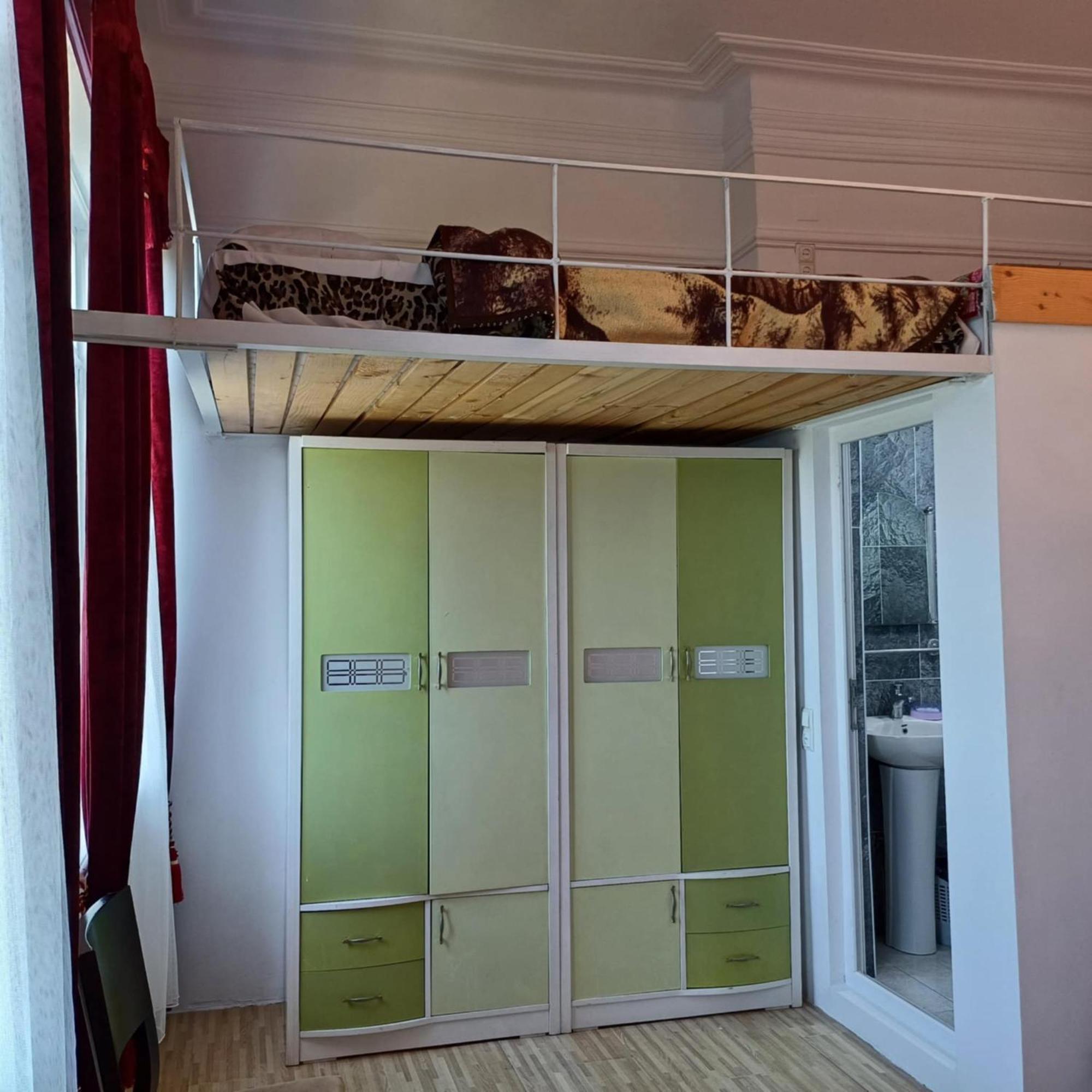 Bis-A Guesthouse ماكينجاوري المظهر الخارجي الصورة