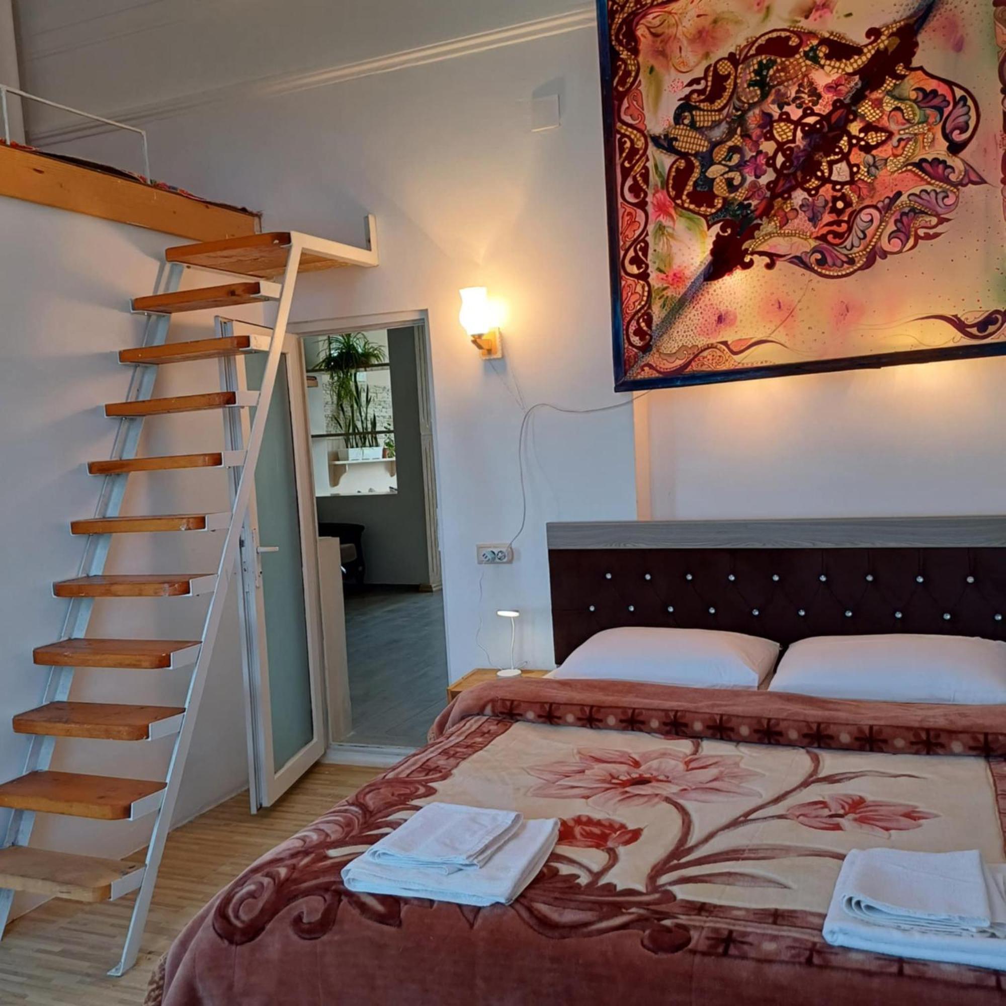Bis-A Guesthouse ماكينجاوري المظهر الخارجي الصورة